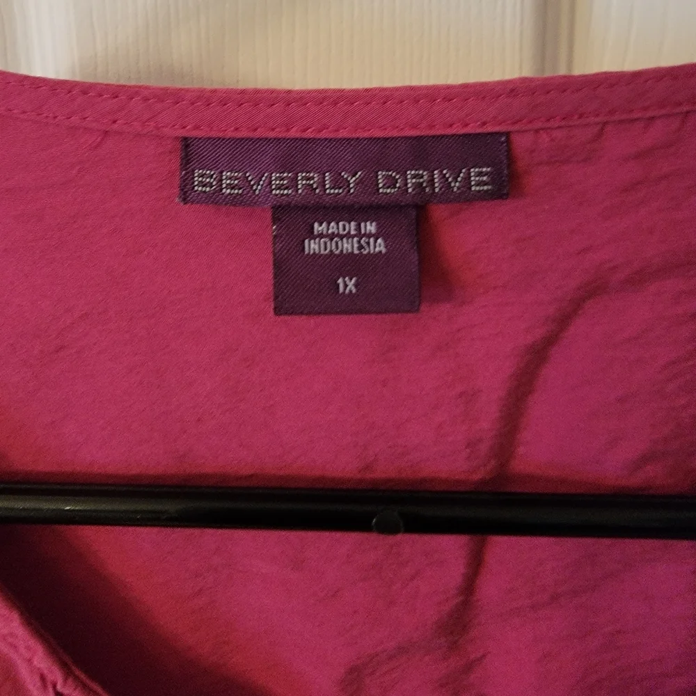 Beverly Drive Pink Top - Picture 3 of 6